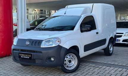 Fiat fiorino endurance 2021