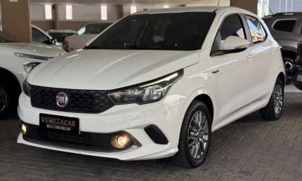 Fiat argo precision 1.8 2018