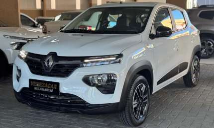 Renault kwid intens 2 2025