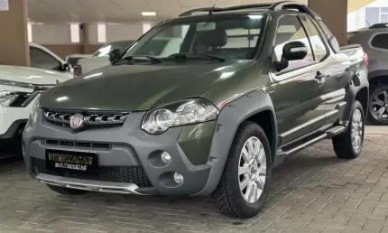 Fiat strada advent flex 2014