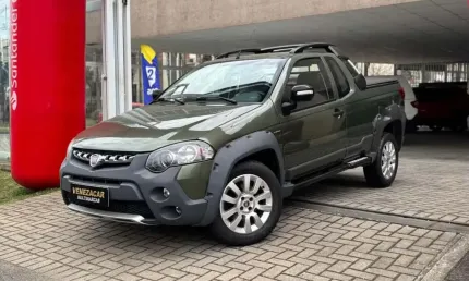 Fiat strada advent flex 2014