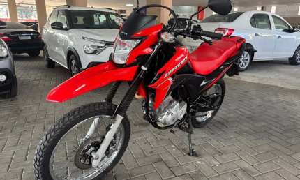 Honda nxr160 bros esdd 2024