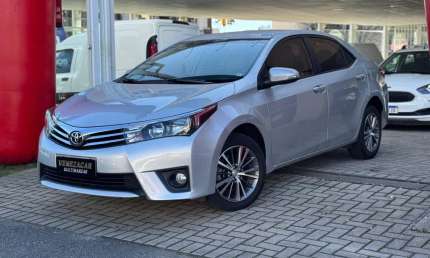 Toyota corolla xei20flex 2017