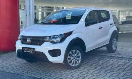 Fiat mobi like 2023
