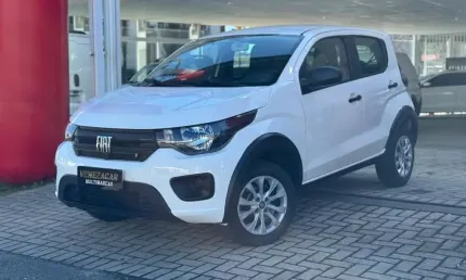 Fiat mobi like 2023