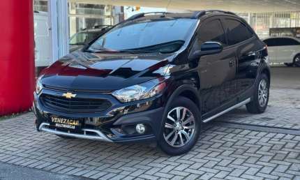 Chevrolet onix 1.4mt act 2017