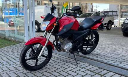 Yamaha ybr125i factor ed 2023