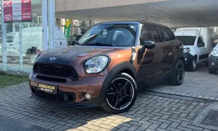 Mini cooper spcman 2014
