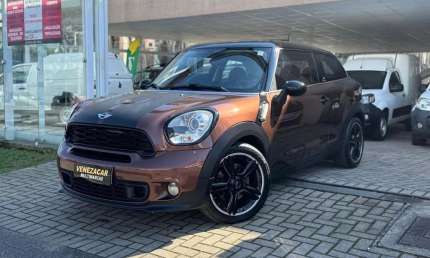 Mini cooper spcman 2014