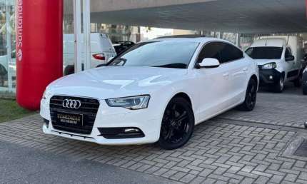 Audi a5 spb 2.0tfsi at 2014