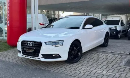 Audi a5 spb 2.0tfsi at 2014