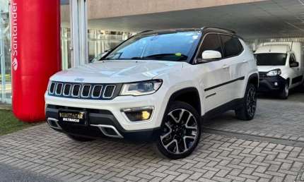 Jeep compass limited d 2021