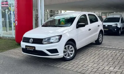 Volkswagen gol mpi 2023