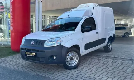 Fiat fiorino endurance 2021