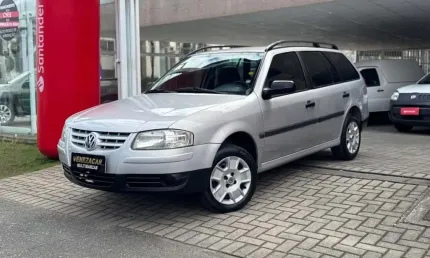 Volkswagen parati 1.6 2009