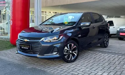 Chevrolet onix 10tat pr2 2025