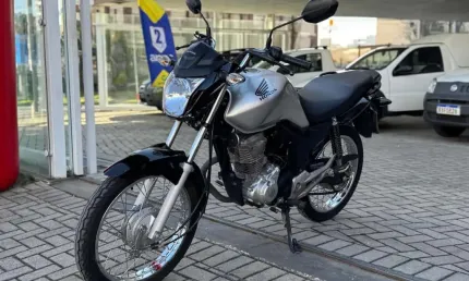 Honda cg 160 start 2024