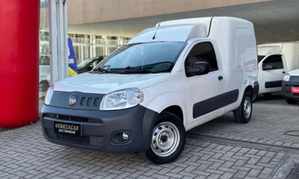 Fiat fiorino hd wk e 2019