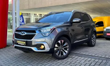 Caoa chery tiggo 5x txs 2020