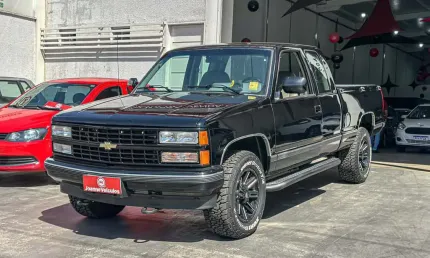 Chevrolet silverado sport/ fleet side 5.7 cs