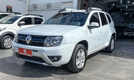 Renault duster dynamique 2.0 flex 16v aut.