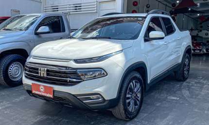Fiat toro freedom 2.0 16v 4x4 diesel aut.