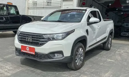 Fiat strada freedom 1.3 flex 8v  cs plus