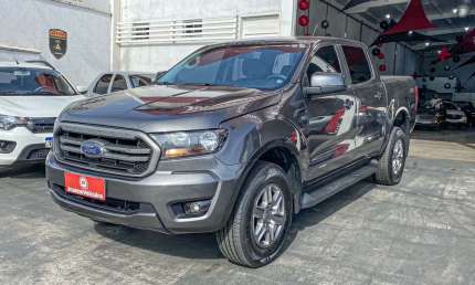 Ford ranger xls 2.2 4x4 cd diesel aut.