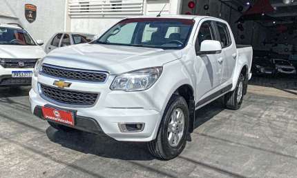 Chevrolet s10 pick-up lt 2.4 f.power 4x2 cd