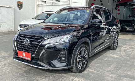 Nissan kicks advance 1.6 16v flex aut.