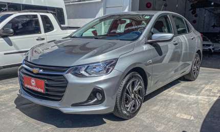 Chevrolet onix sedan plus lt 1.0 12v flex 4p mec.