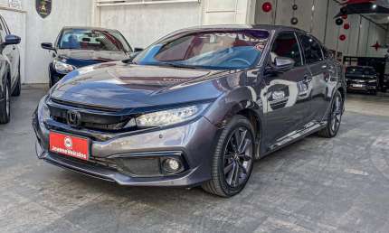 Honda civic sedan touring 1.5 turbo 16v aut.4p