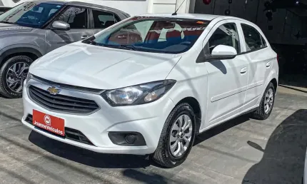 Chevrolet onix hatch lt 1.0 8v flexpower 5p mec.