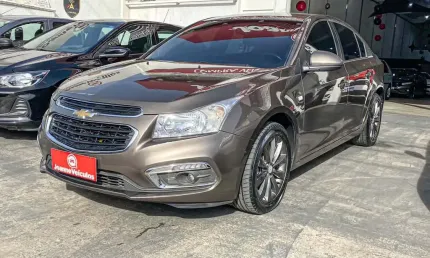 Chevrolet cruze lt 1.8 16v flexpower 4p aut.