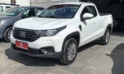 Fiat strada freedom 1.3 flex 8v  cs plus
