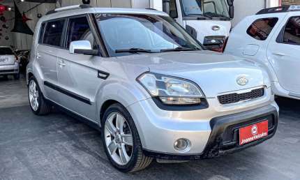 Kia soul 1.6/ 1.6 16v flex aut.