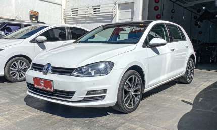 Volkswagen golf highline 1.4 tsi 140cv aut.