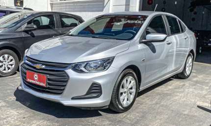 Chevrolet onix sed. plus prem. 1.0 12v tb flex aut