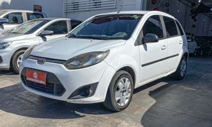 Ford fiesta s 1.0 8v flex 5p