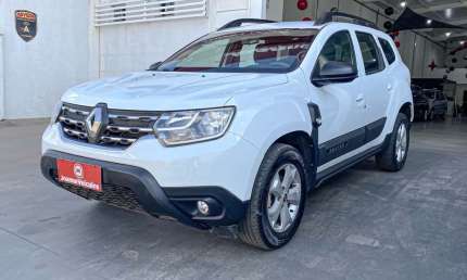 Renault duster zen 1.6 16v flex mec.