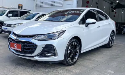 Chevrolet cruze ltz 1.4 16v turbo flex 4p aut.