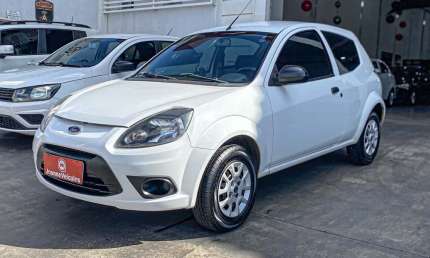 Ford ka 1.0 8v/1.0 8v st flex 3p