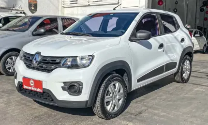 Renault kwid kwid zen 1.0 flex 12v 5p mec.