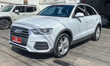 Audi q3 1.4 tfsi/tfsi flex s-tronic 5p