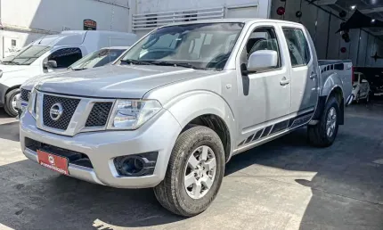 Nissan frontier s cd 4x4 2.5 tb diesel