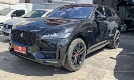 Jaguar f-pace 2.0 r-sport 250cv aut.