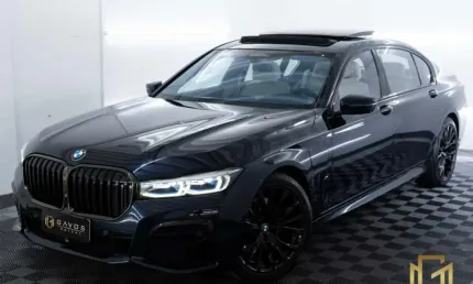 Bmw 745le 3.0 twinpower híbrido m sport automático