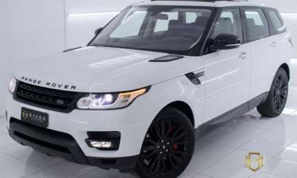 Land rover range rover 3.0 vogue v6 24v turbo diesel 4p automático