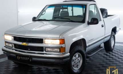 Chevrolet silverado 4.1 4x2 cs 18v diesel 2p manual
