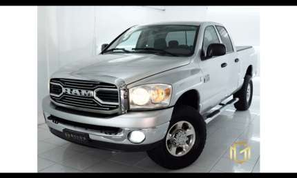 Dodge ram 5.9 2500 slt 4x4 cd i6 24v turbo diesel 4p automático